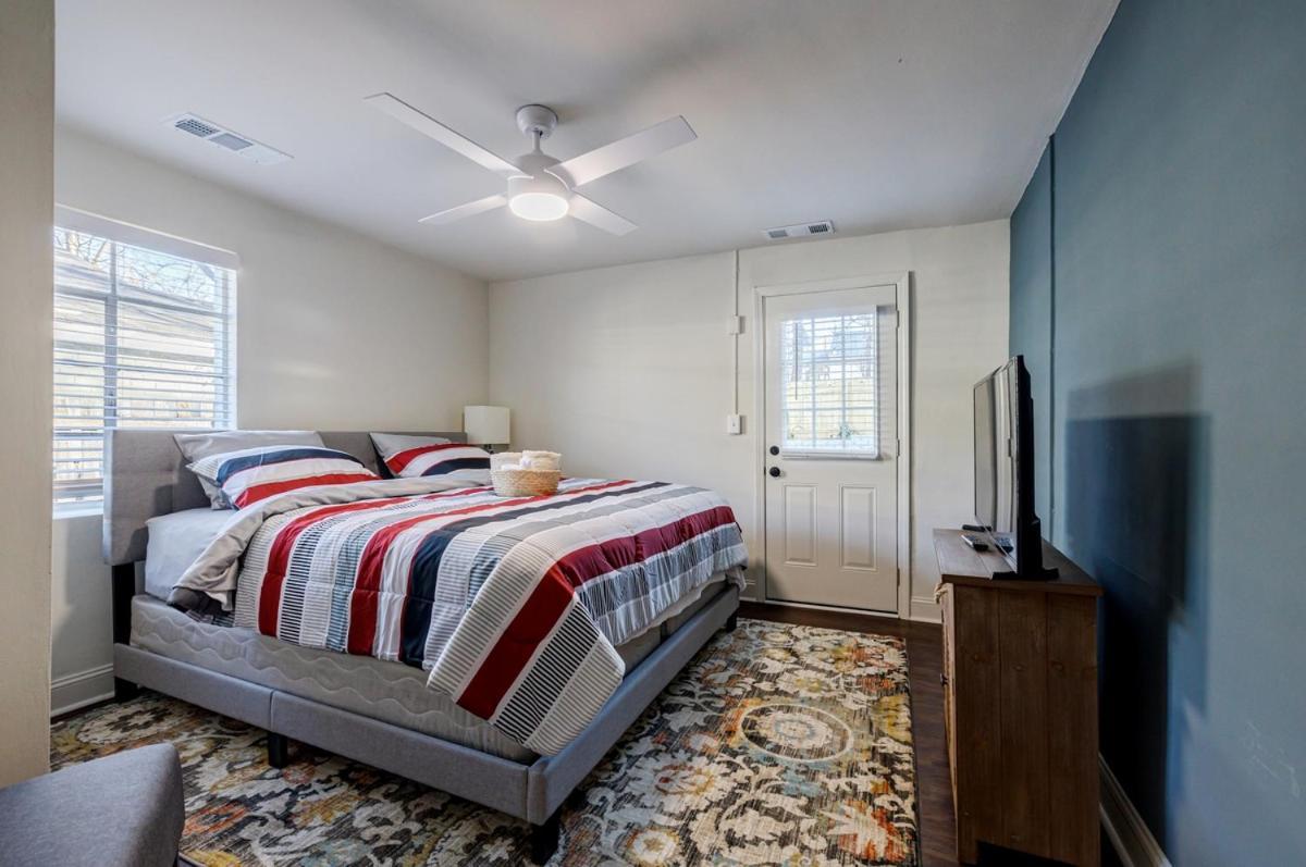 Villa 5 Min Grant Park With Fenced Yard Parking Pet Friendly Atlanta Exterior foto
