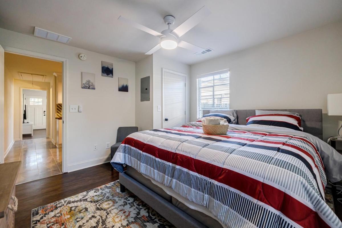 Villa 5 Min Grant Park With Fenced Yard Parking Pet Friendly Atlanta Exterior foto