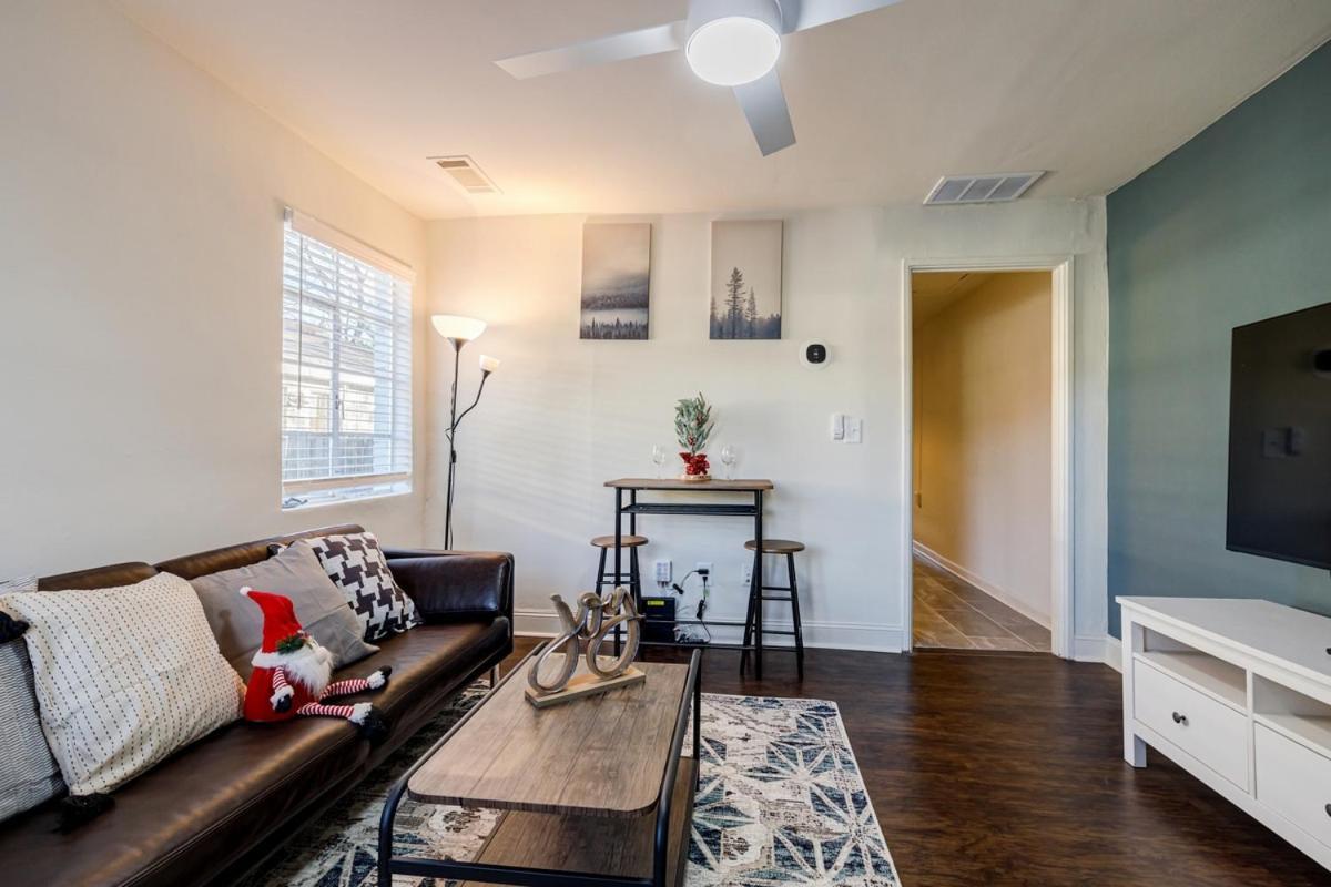 Villa 5 Min Grant Park With Fenced Yard Parking Pet Friendly Atlanta Exterior foto