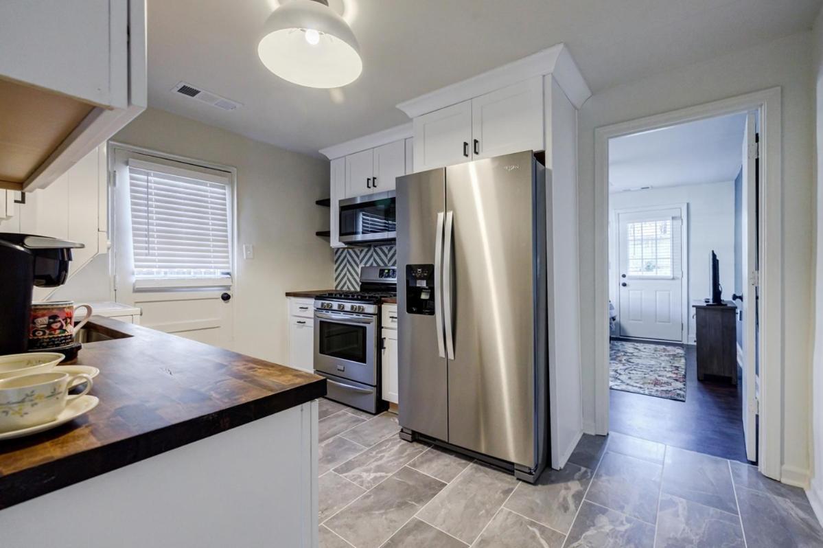 Villa 5 Min Grant Park With Fenced Yard Parking Pet Friendly Atlanta Exterior foto